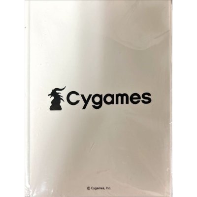 画像1: スリーブ『Cygames マット仕様(白)』【サプライ】{-}