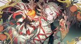 プレイマット『Gods of the Arcana 応援イラスト』【サプライ】{-}
