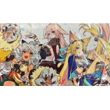 プレイマット『4周年応援イラストVer.（ラティカ/母なる君/ミストリナ）』【サプライ】{-}