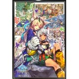 スリーブ『二人の追憶』【サプライ】{-}