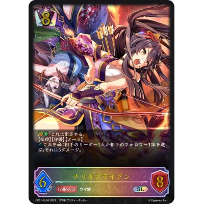 画像1: ナリタブライアン【SL】{CP01-SL06}