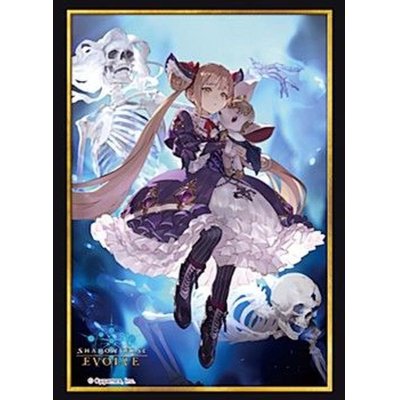 スリーブ『ルナ(Vol.6 Shadowverse EVOLVE)』【サプライ】{-}