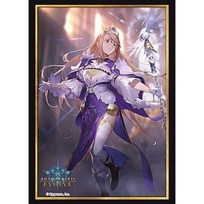 〔状態A-〕スリーブ『イリス(Vol.8 Shadowverse EVOLVE)』【サプライ】{-}