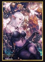 〔状態A-〕スリーブ『エンシェントエルフ(Vol.9 Shadowverse EVOLVE)』【サプライ】{-}