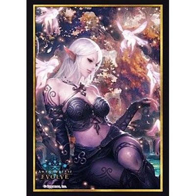 画像1: 〔状態A-〕スリーブ『エンシェントエルフ(Vol.9 Shadowverse EVOLVE)』【サプライ】{-}