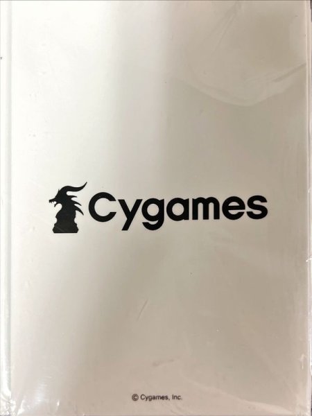 画像1: スリーブ『Cygames マット仕様(白)』【サプライ】{-} (1)