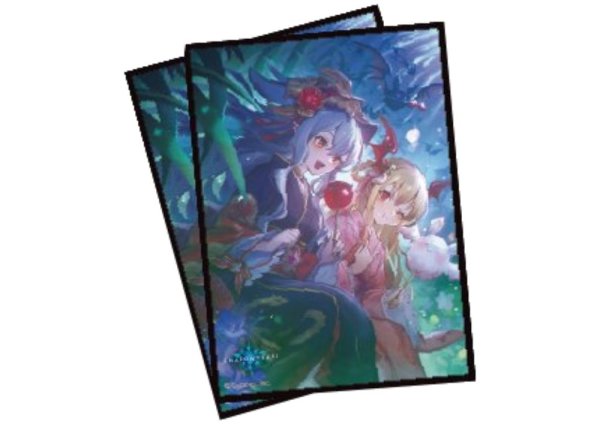 画像1: スリーブ『ミスタルシアの英雄イラスト違いVer.(プリンセスドライブ)』【サプライ】{-} (1)